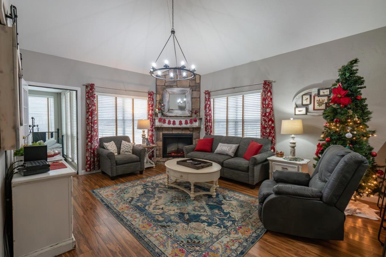布蘭森3Br With Loft - Near The Strip - Free Attraction Tickets Included - Fw2-6别墅 外观 照片