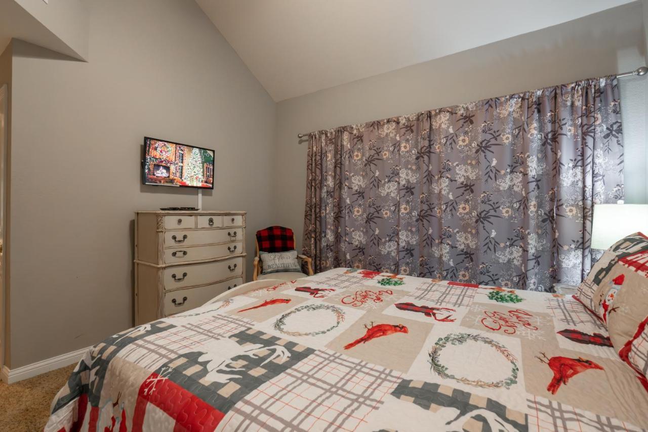 布蘭森3Br With Loft - Near The Strip - Free Attraction Tickets Included - Fw2-6别墅 外观 照片