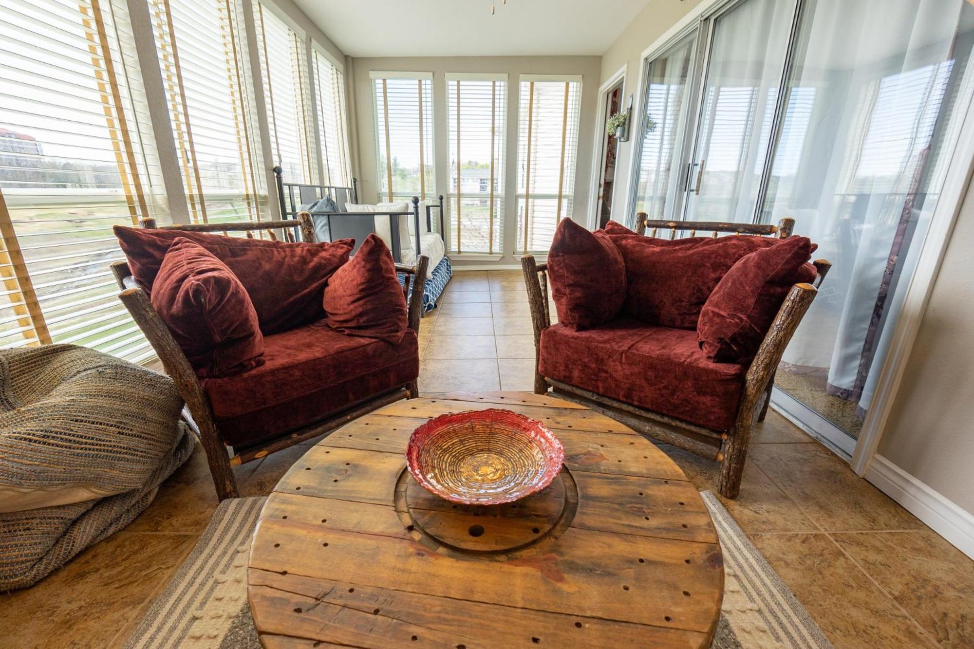 布蘭森3Br With Loft - Near The Strip - Free Attraction Tickets Included - Fw2-6别墅 外观 照片