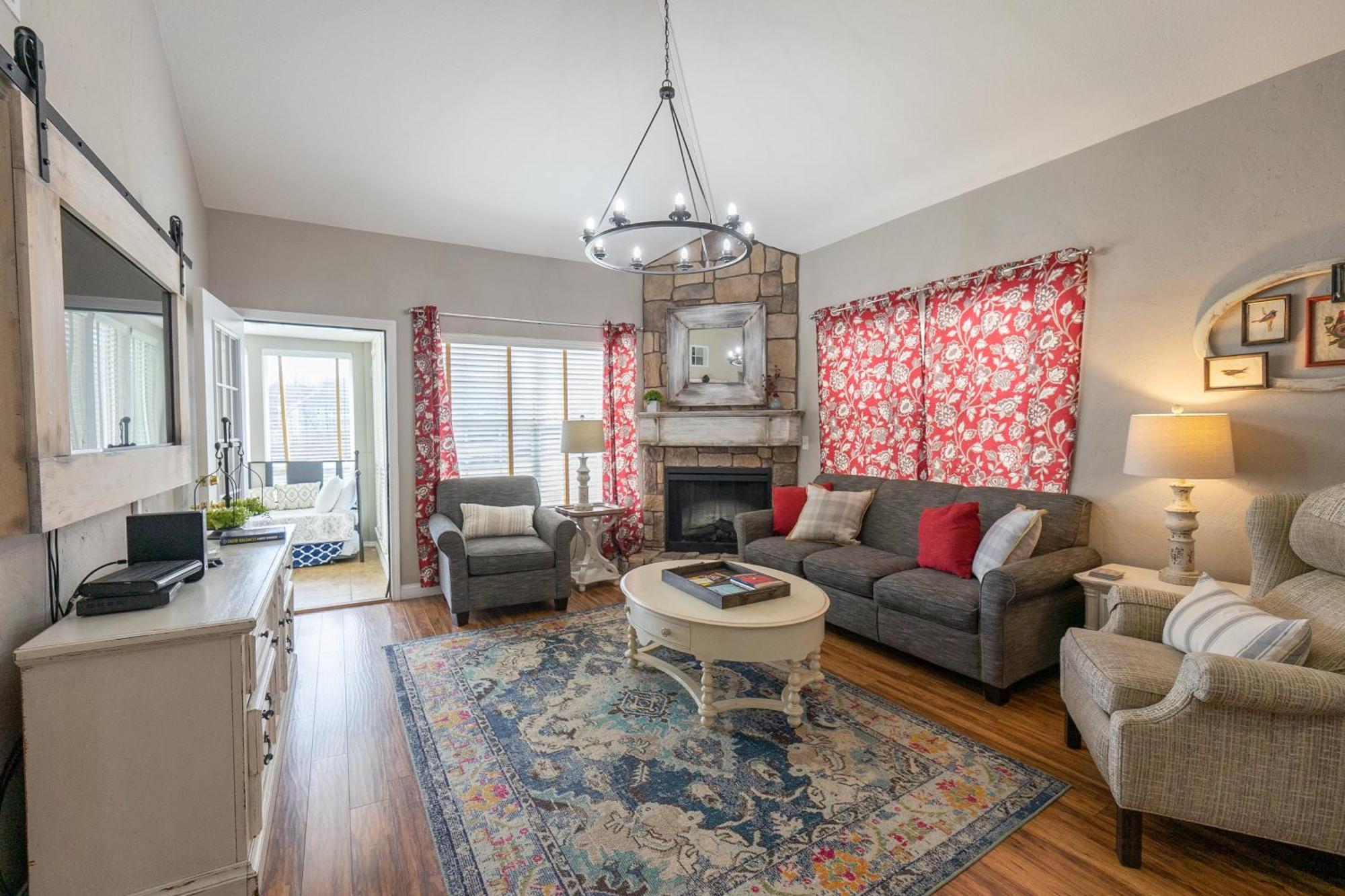 布蘭森3Br With Loft - Near The Strip - Free Attraction Tickets Included - Fw2-6别墅 外观 照片